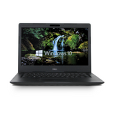 LAPTOP - DELL LATITIDE 3490 - i5 8va Gen. 16 gb ram, 240 gb ssd, 14"